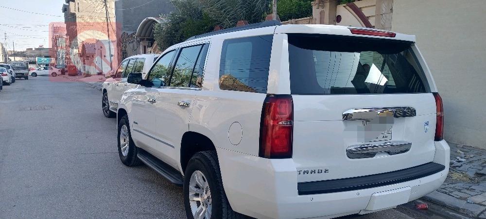 شيفروليه تاهو